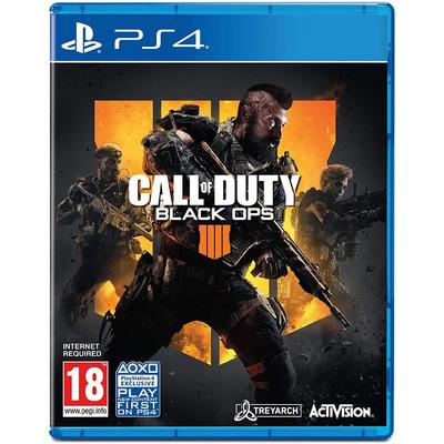 2.EL PS4 Call Of Duty Black Ops 4 Oyun