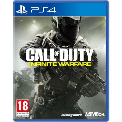 2.EL PS4 Call Of Duty Infinite Warfare Legacy Edition Oyun