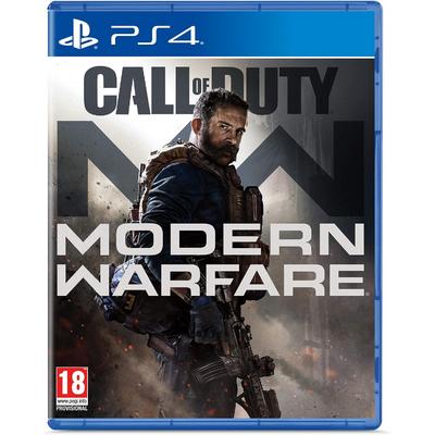 2.EL PS4 Call of Duty Modern Warfare Oyun