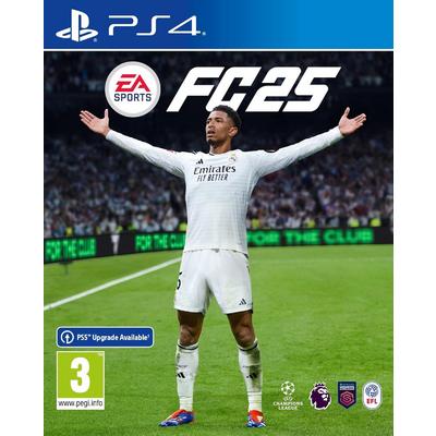 2.EL PS4 EA FC 25 Oyun