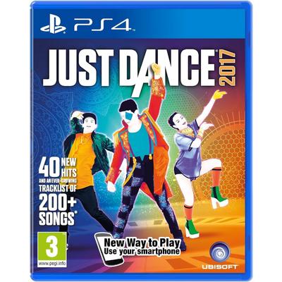 2.EL PS4 Just Dance 2017 Oyun
