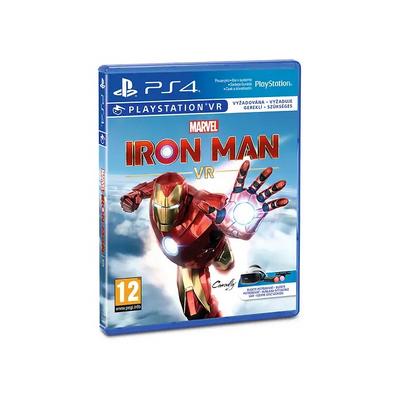2.EL PS4 Marvel's Iron Man Move VR Oyun