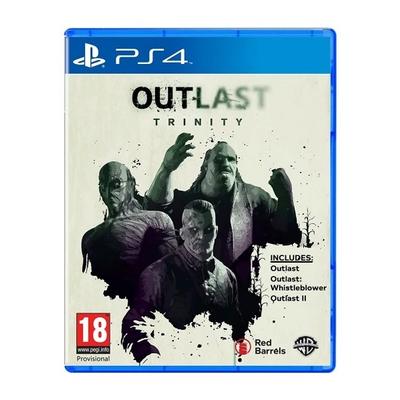 2.EL PS4 Outlast Trinity Oyun