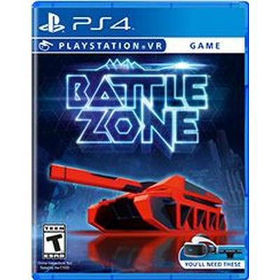 2.EL PS4 Battle Zone Oyun