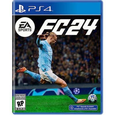 2.EL PS4 EA FC 24 Oyun