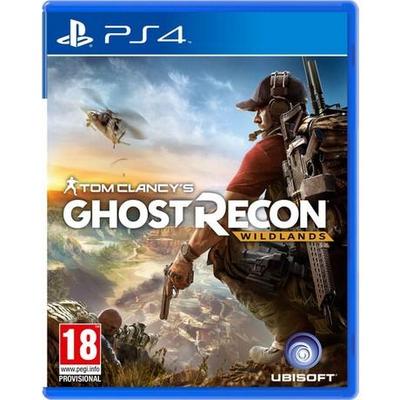 2.EL PS4 Tom Clancy's Ghost Recon Wildlands Oyun