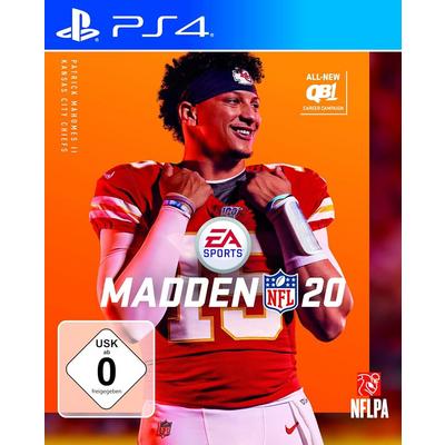 2.EL PS4 Madden NFL 20 Oyun