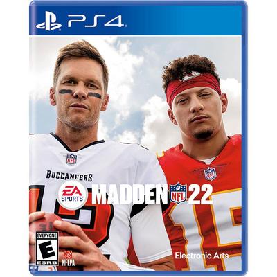 2.EL PS4 Madden NFL 22 Oyun