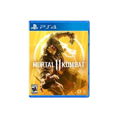 2.EL PS4 Mortal Kombat 11 Oyun