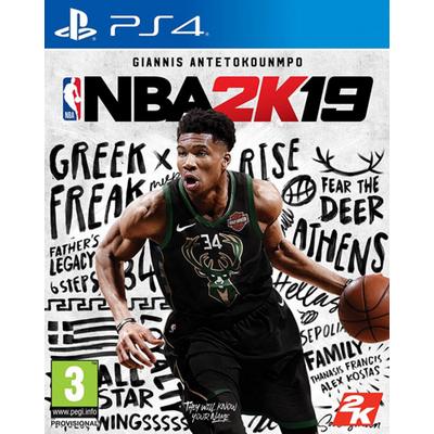 2.EL PS4 OYUN NBA 2K19