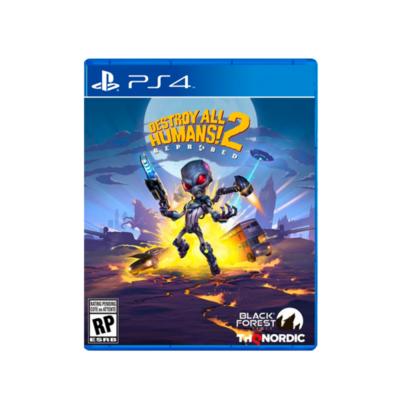2. EL PS4 Destroy All Humans! 2: Reprobed