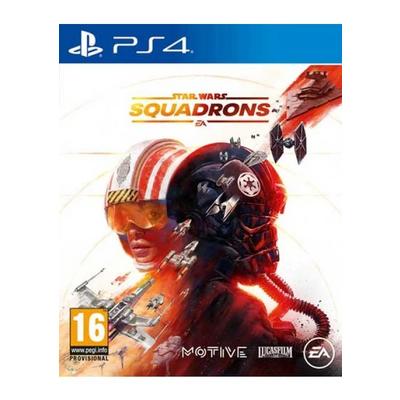 2.EL PS4 Star Wars Squadrons Oyun