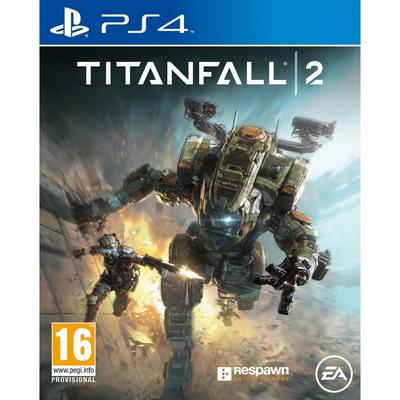 2.EL PS4 Titanfall 2 Oyun