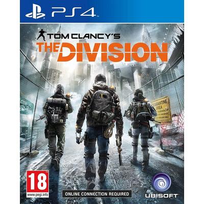 2.EL PS4 Tom Clancy's The Division Oyun