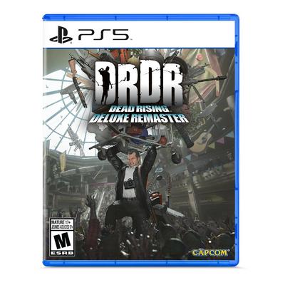2.EL PS5 DEAD RISING DELUXE REMASTER OYUN