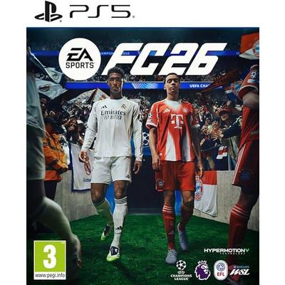 2.EL PS5 EA FC 26 Oyun
