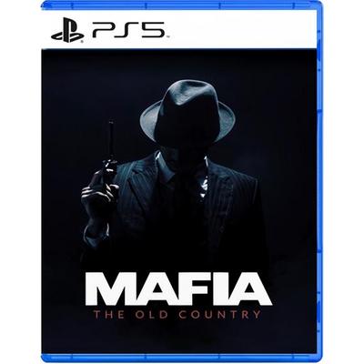 2.EL PS5 Mafia: The Old Country Oyun
