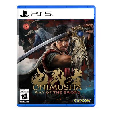 2.EL PS5 Onimusha Way of the Sword Oyun