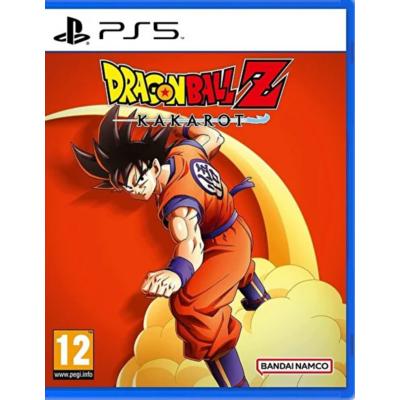 2.EL PS5 Dragon Ball Z Kakarot Oyun
