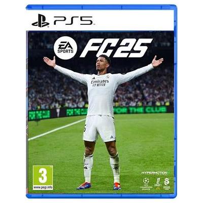 2.EL PS5 EA FC 25 Oyun