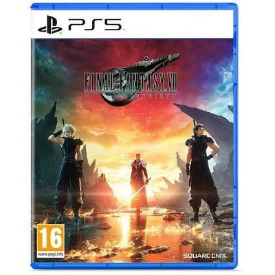 2.EL PS5 Final Fantasy VII Rebirth Oyun