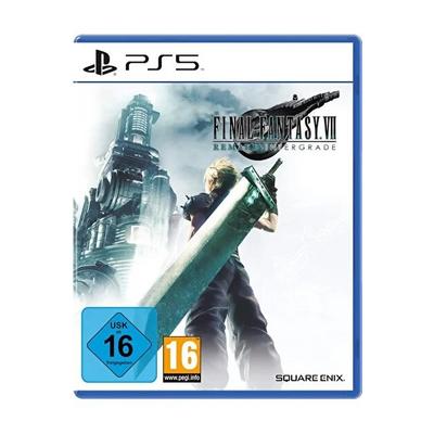 2.EL PS5 Final Fantasy VII Remake Intergrade Oyun