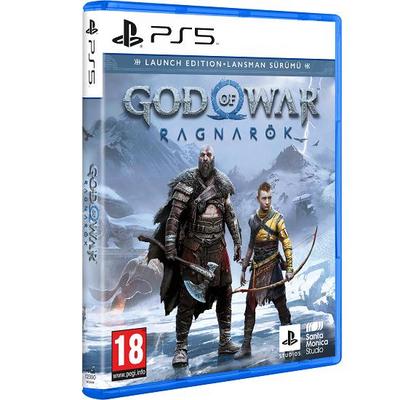2.EL PS5 God of War Ragnarok Oyun