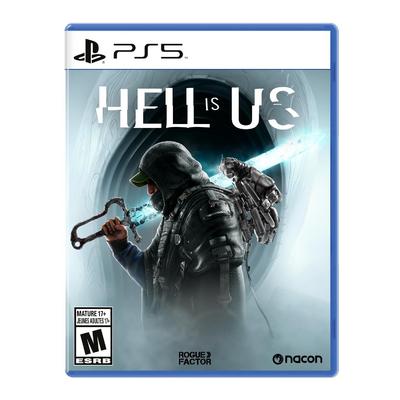 2.EL PS5 Hell Is Us Oyun