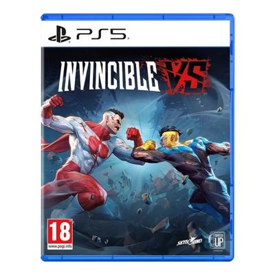 2.EL PS5 Invincible VS Oyun