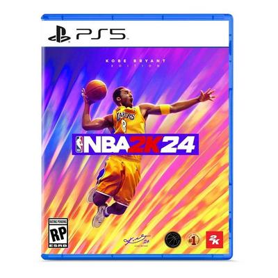 2.EL PS5 NBA 2K24 Kobe Bryant Edition Oyun