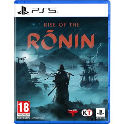 2.EL PS5 Rise Of The Ronin Oyun