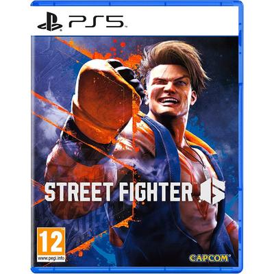 2.EL PS5 Street Fighter 6 Oyun