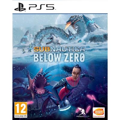 2.EL PS5 Subnautica: Below Zero Oyun