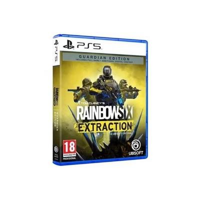 2.EL PS5 Tom Clancy's Rainbow Six Extraction Standart Edition Oyun