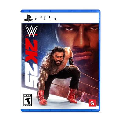 2.EL PS5 WWE 2K25 Oyun