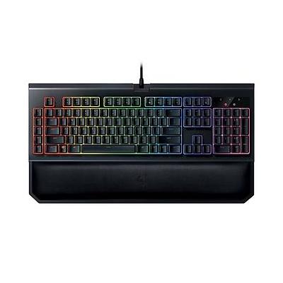 2. El Razer Blackwidow Chroma V2 RGB Kablolu Mekanik Oyuncu Klavyesi RZ03-02032200-R3L1