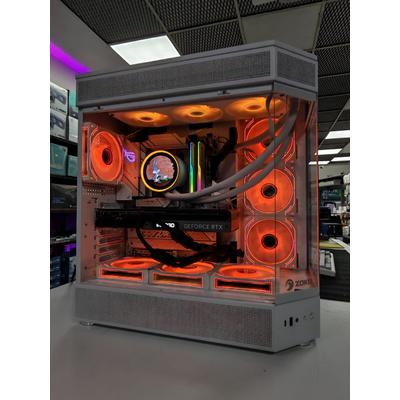 2.EL Ryzen 7 9800X3D - Asus B850 Anakart - 32 GB DDR5 Ram - Rtx 4070 Super - Samsung 990 Pro 2 TB - Nzxt Kraken Elite 360 Beyaz - Corsair Rm1000 Psu - Zoko Tank Beyaz 7 Fanlı Kasa (3 Ay Garanti)