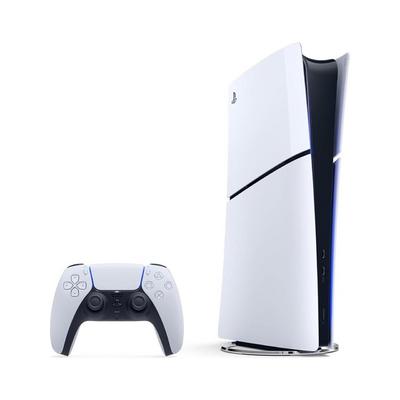 2.EL Sony Playstation 5 Slim Digital 1 TB SSD PS5 Oyun Konsolu
