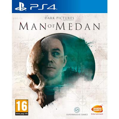 2.EL PS4 The Dark Pictures Anthology Man Of Medan Oyun