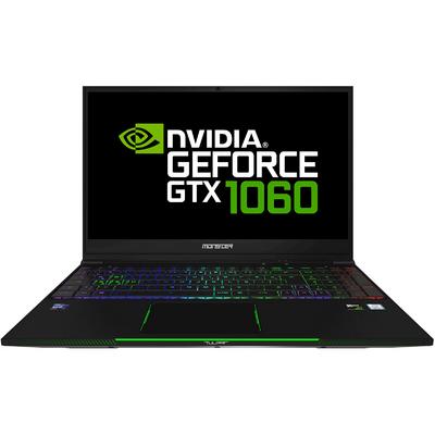 2.EL Monster Tulpar T5 V18.1 i7-8750H - 16 GB Ram - 512 GB SSD - Gtx 1060 Gaming Laptop (3 Ay Garanti)