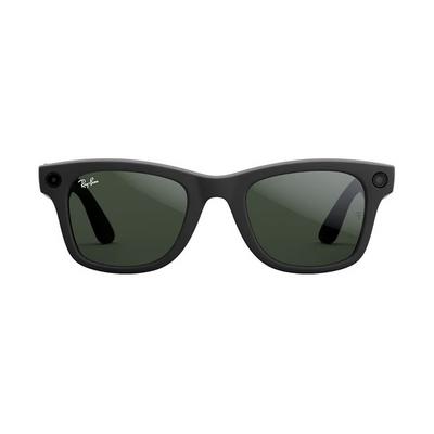 2.EL RAY-BAN META AKILLI GÖZLÜK WAYFARER GEN 1 TRANSITION GREEN