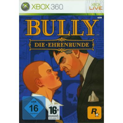 2.EL XBOX 360 OYUN BULLY DIE EHRENRUNDE OYUN