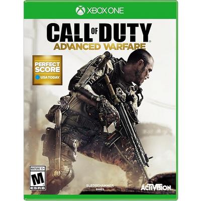 2.EL Xbox One Call of Duty Advanced Warfare Oyun