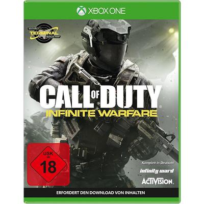 2.EL Xbox One Call Of Duty Infinite Warfare Oyun