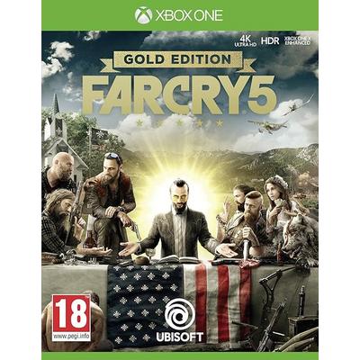 2.EL Xbox One Far Cry 5 Oyun