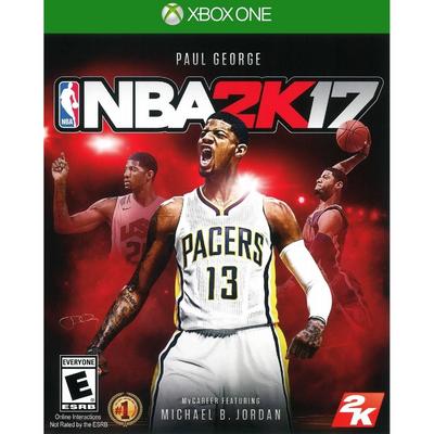 2.EL Xbox One NBA 2K17 Oyun