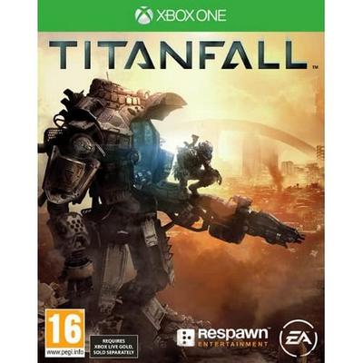 2.EL Xbox One Titanfall Oyun
