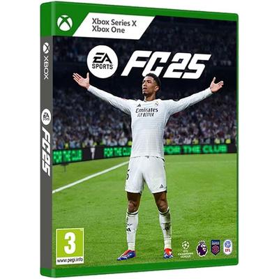 2.el xbox one x oyun fc 25 futbol