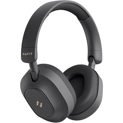 Havit H668BT ANC Siyah Kulak Üstü Bluetooth Kulaklık