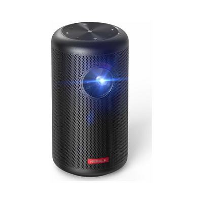 Anker Nebula Capsule II 200 Lümen HD Wi-Fi Android Taşınabilir Mini Projeksiyon Cihazı